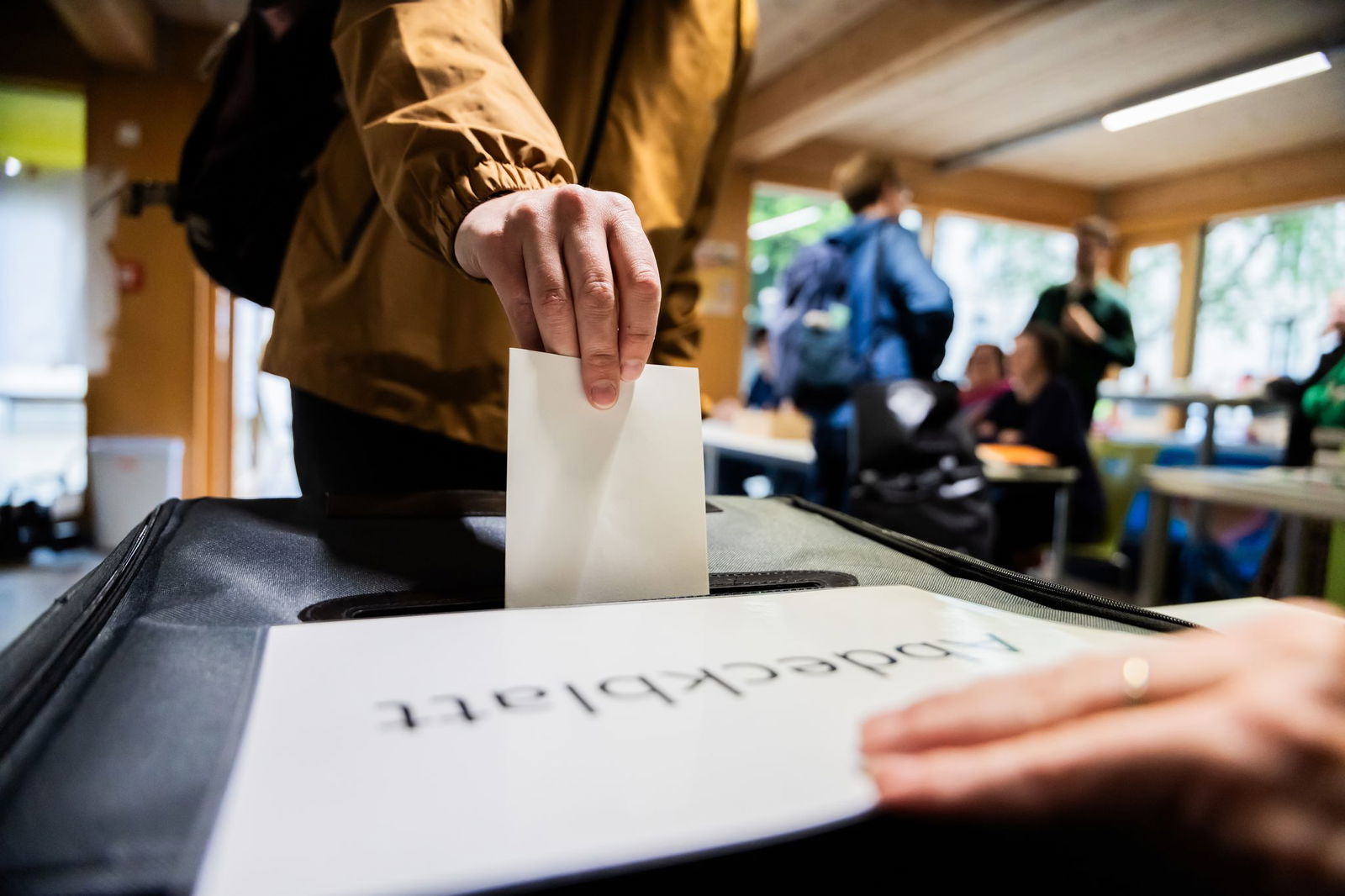 In Potsdam wird ein neuer Oberbürgermeister gewählt. (Symbolbild)