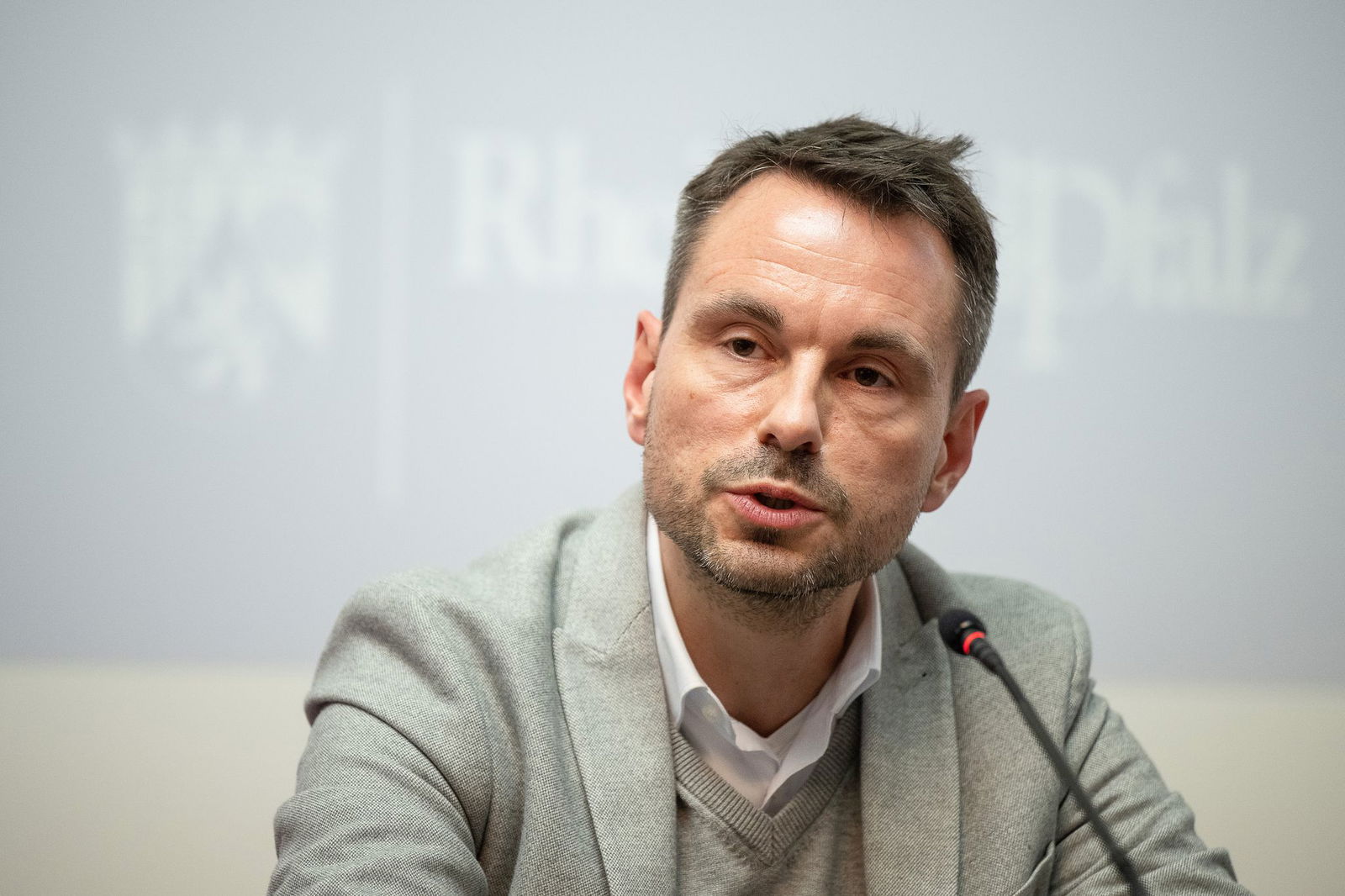 Bleibt Oberbürgermeister von Koblenz: David Langner.