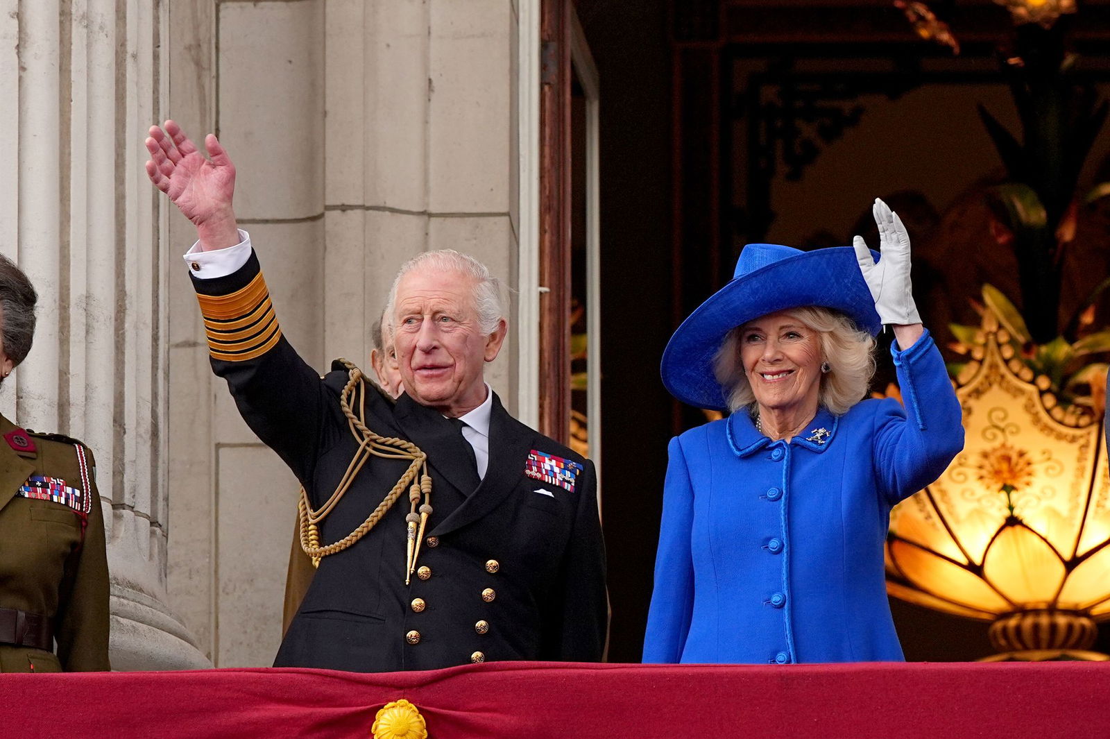König Charles III. und Königin Camilla reisen in den Vatikan. (Archivbild)