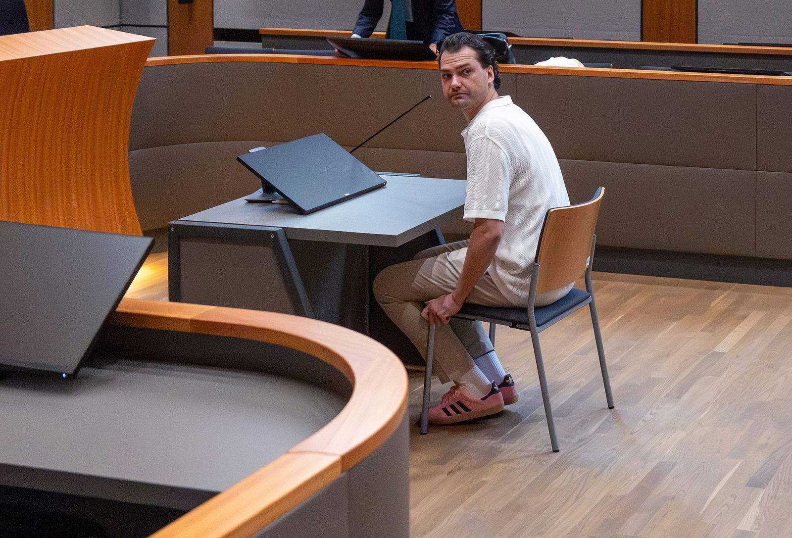 Jimi Blue Ochsenknecht saß in Österreich vor Gericht. (Archivbild)