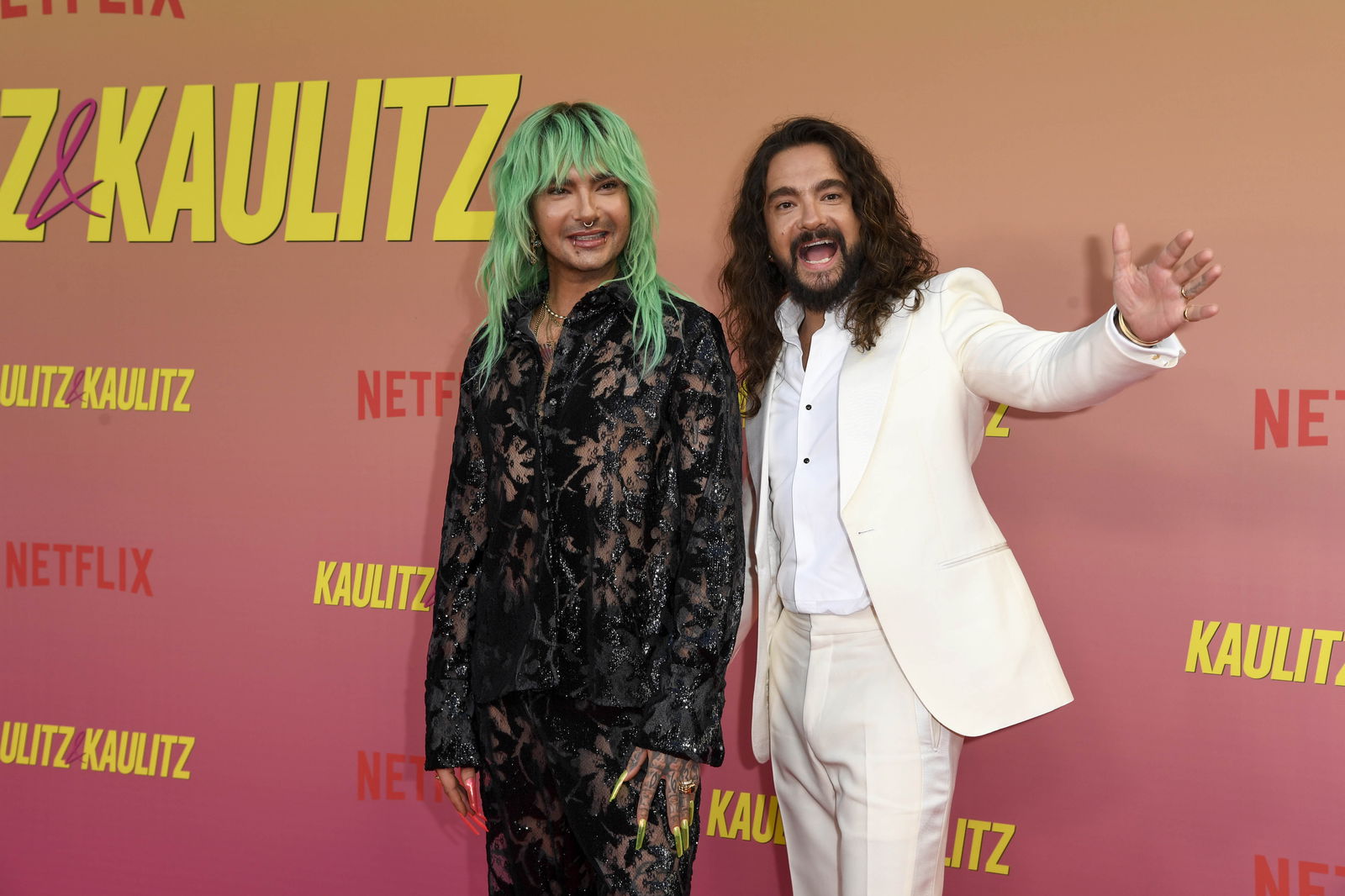 Bill & Tom Kaulitz
