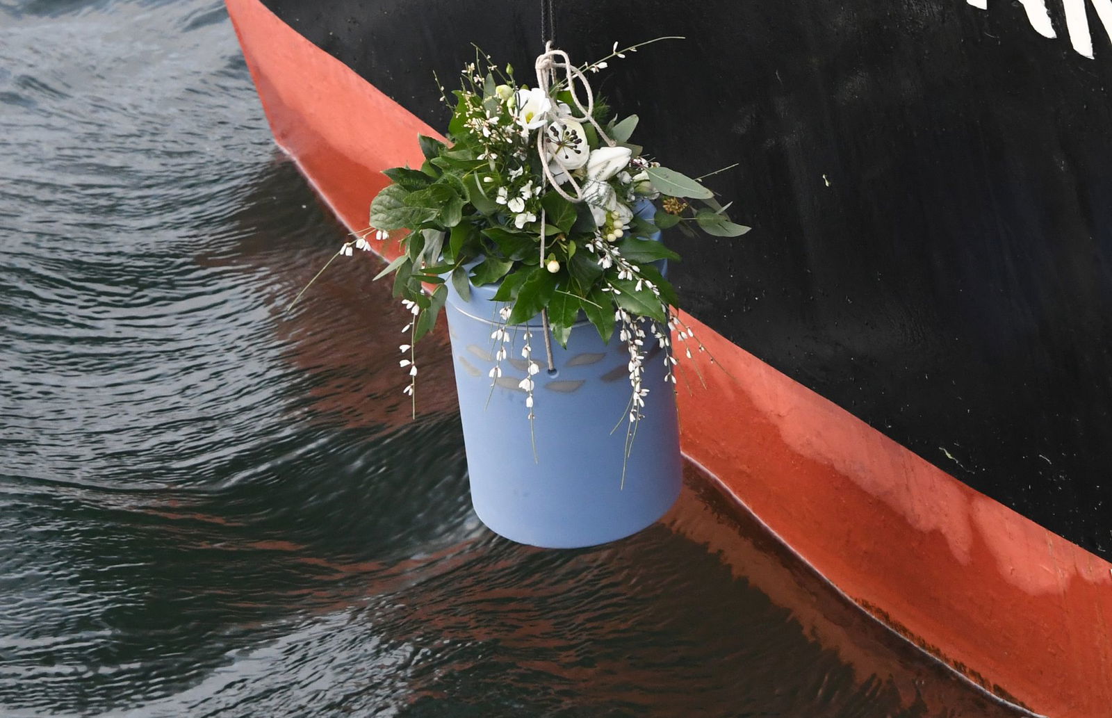 Es gibt bereits Interesse an Flussbestattungen. (Symbolbild)