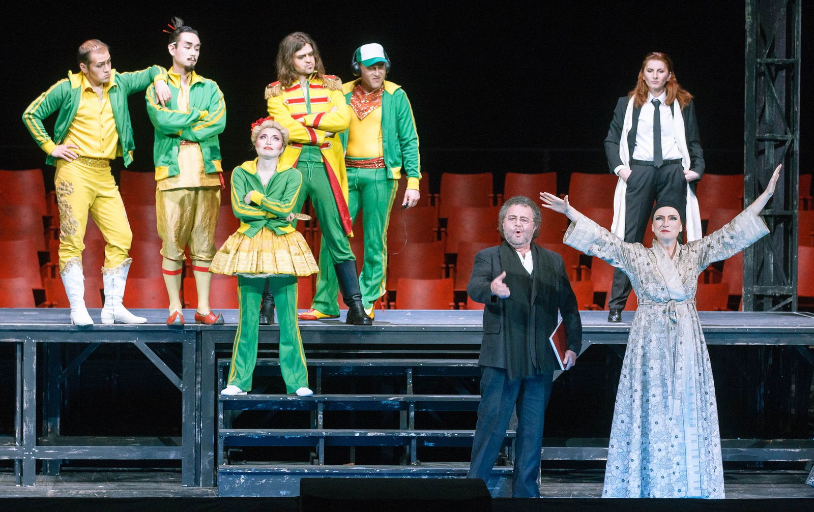 Grundheber war in allen großen Opernhäusern der Welt zu Gast. (Archivfoto)