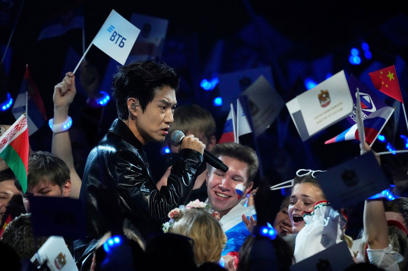 Zu den Teilnehmerländern des Wettbewerbs zählen frühere Sowjetrepubliken wie Belarus, Kasachstan oder Usbekistan, aber auch mit Russland befreundete Länder in der Staatengruppe Brics wie China, Indien, Brasilien und Südafrika.