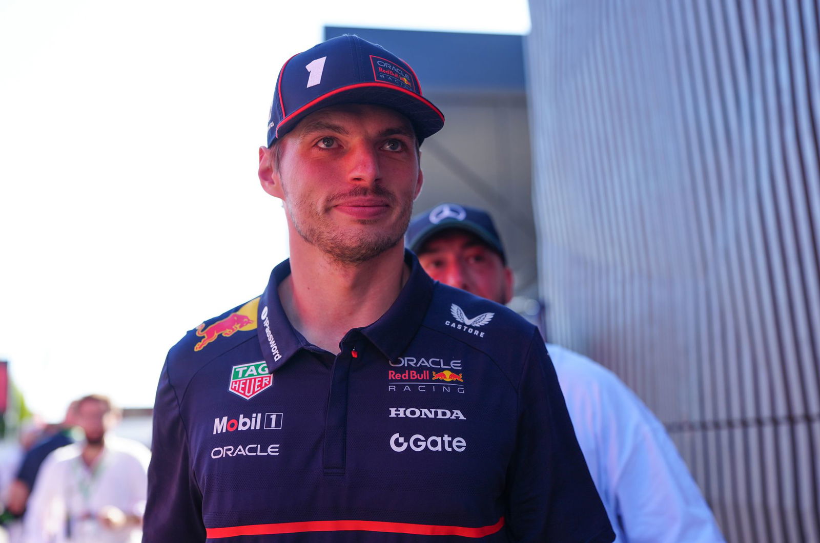 Verstappen schwärmt nach wie vor von der Red-Bull-Familie.