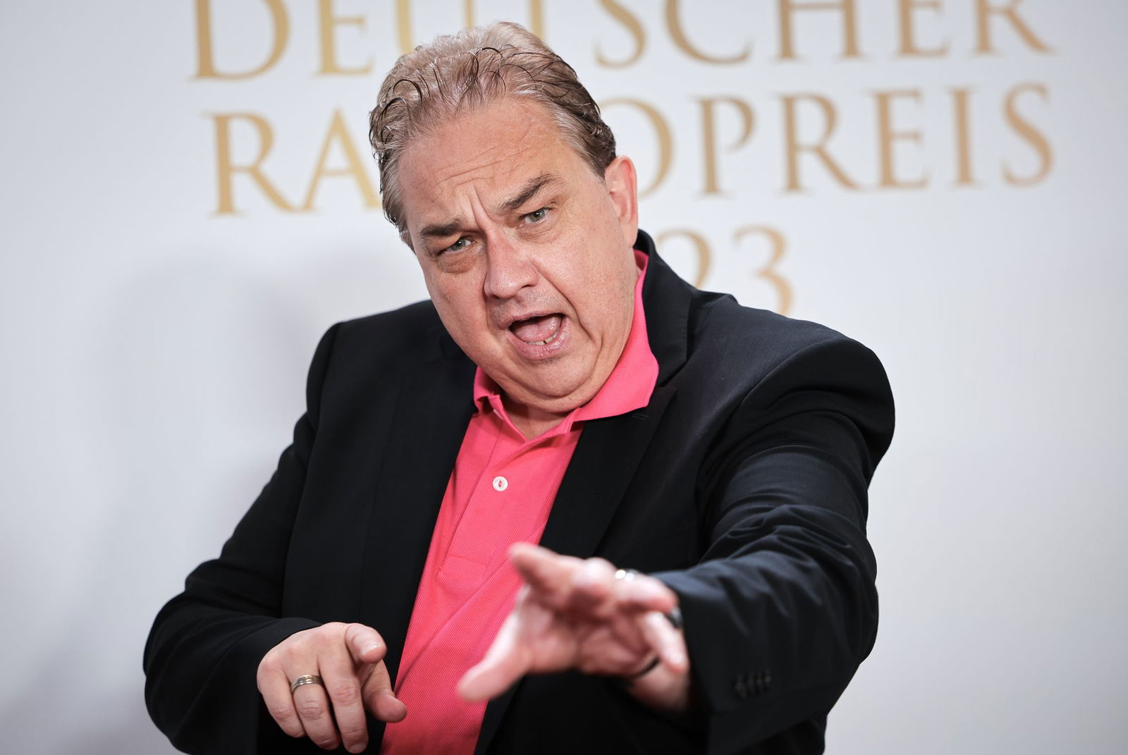 Oliver Kalkofe freut sich über mehr Sensibilität in Sachen Humor. (Archivbild)