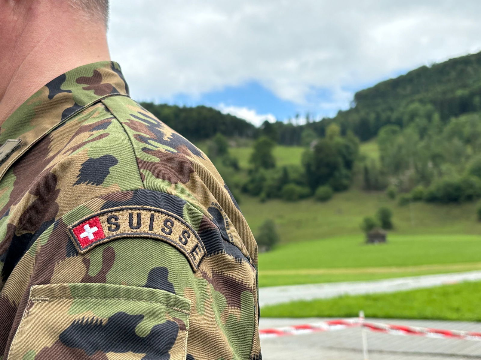 Die Armee musste nach abhanden gekommenen biologischen Proben suchen. (Symbolbild)