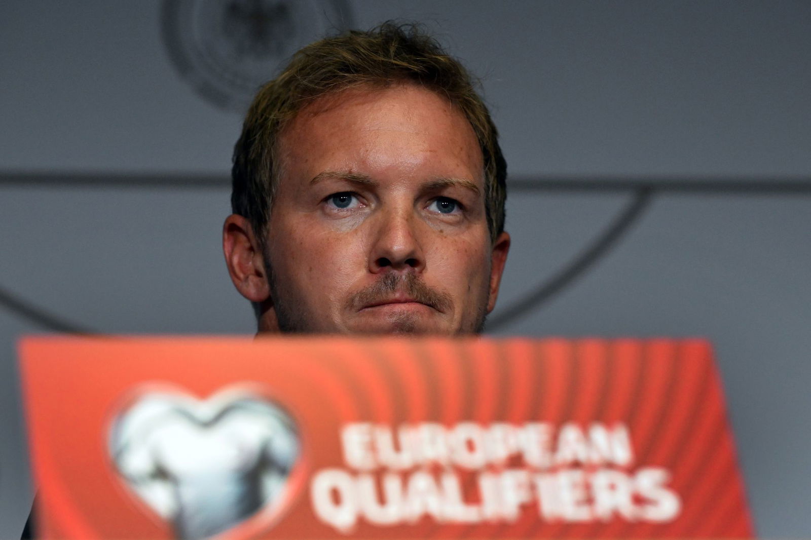 Julian Nagelsmann will gegen Nordirland den WM-Kurs einschlagen.