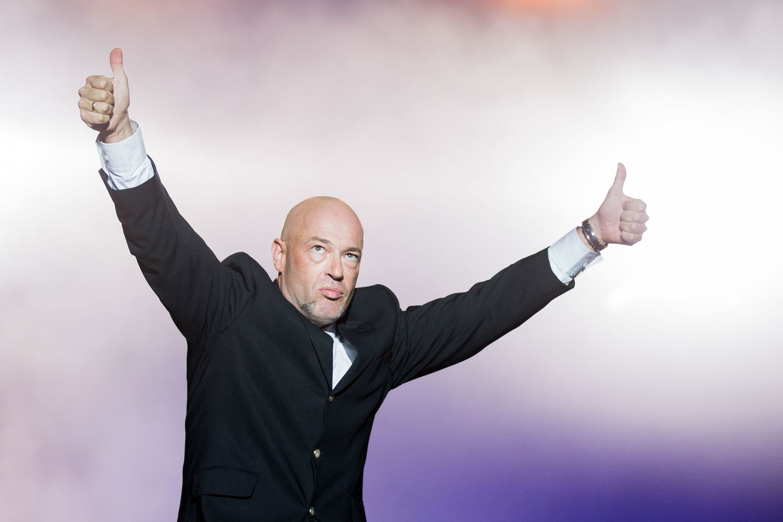 Die Band Unheilig beendet ihre lange Bühnenpause. (Archivbild)