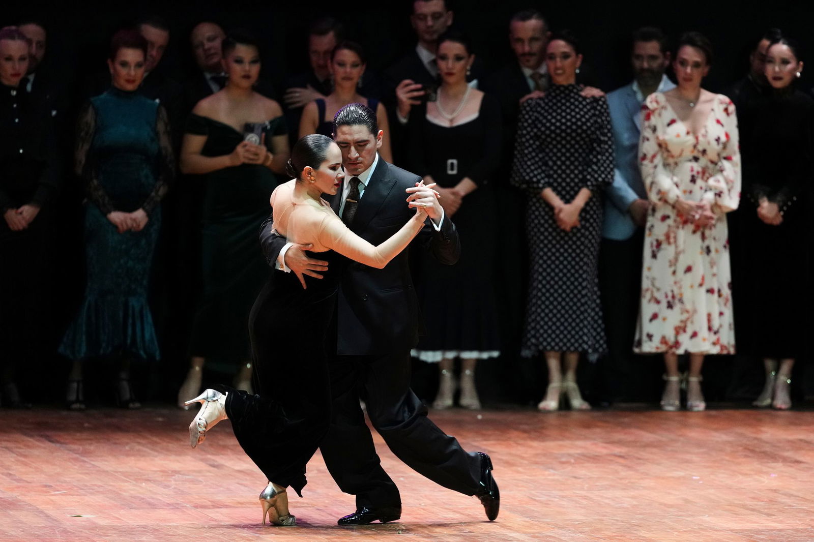 Tango ist ein wichtiger Bestandteil der argentinischen Kultur. 