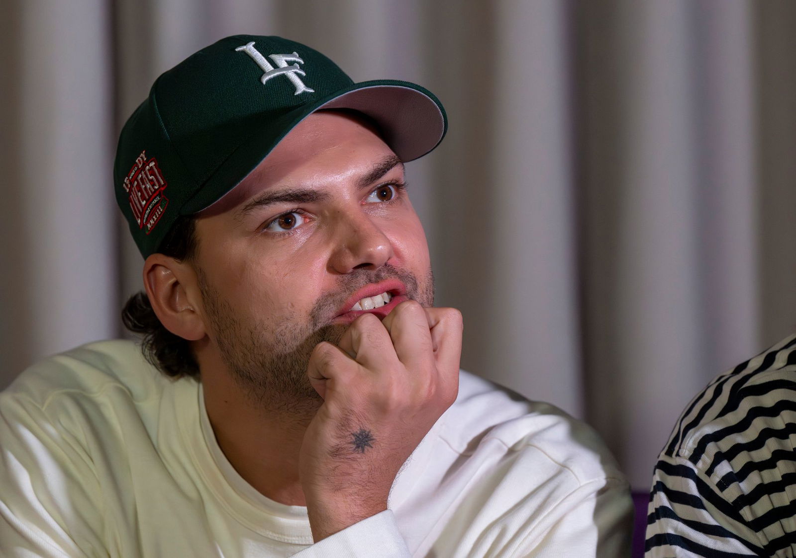 «Hätte zwar nicht sein müssen, so hart, aber daraus lerne ich.»