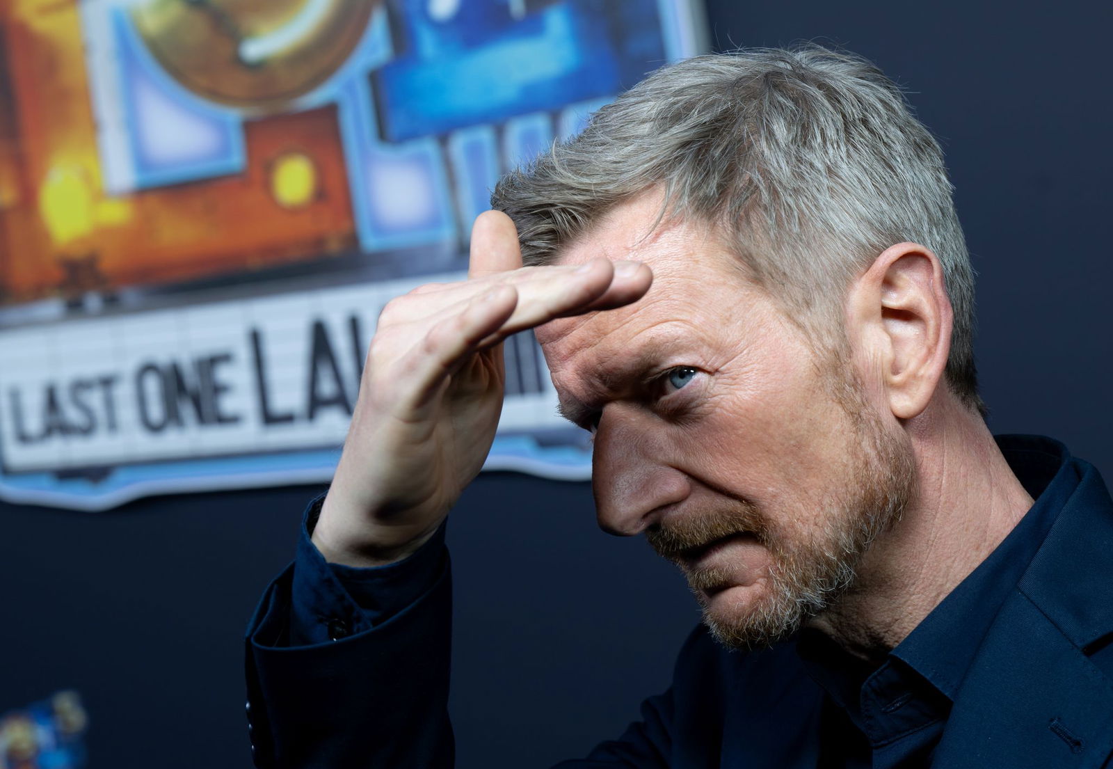 Michael Kessler ist nach eigenen Worten ein eher ängstlicher Typ. (Archivbild)