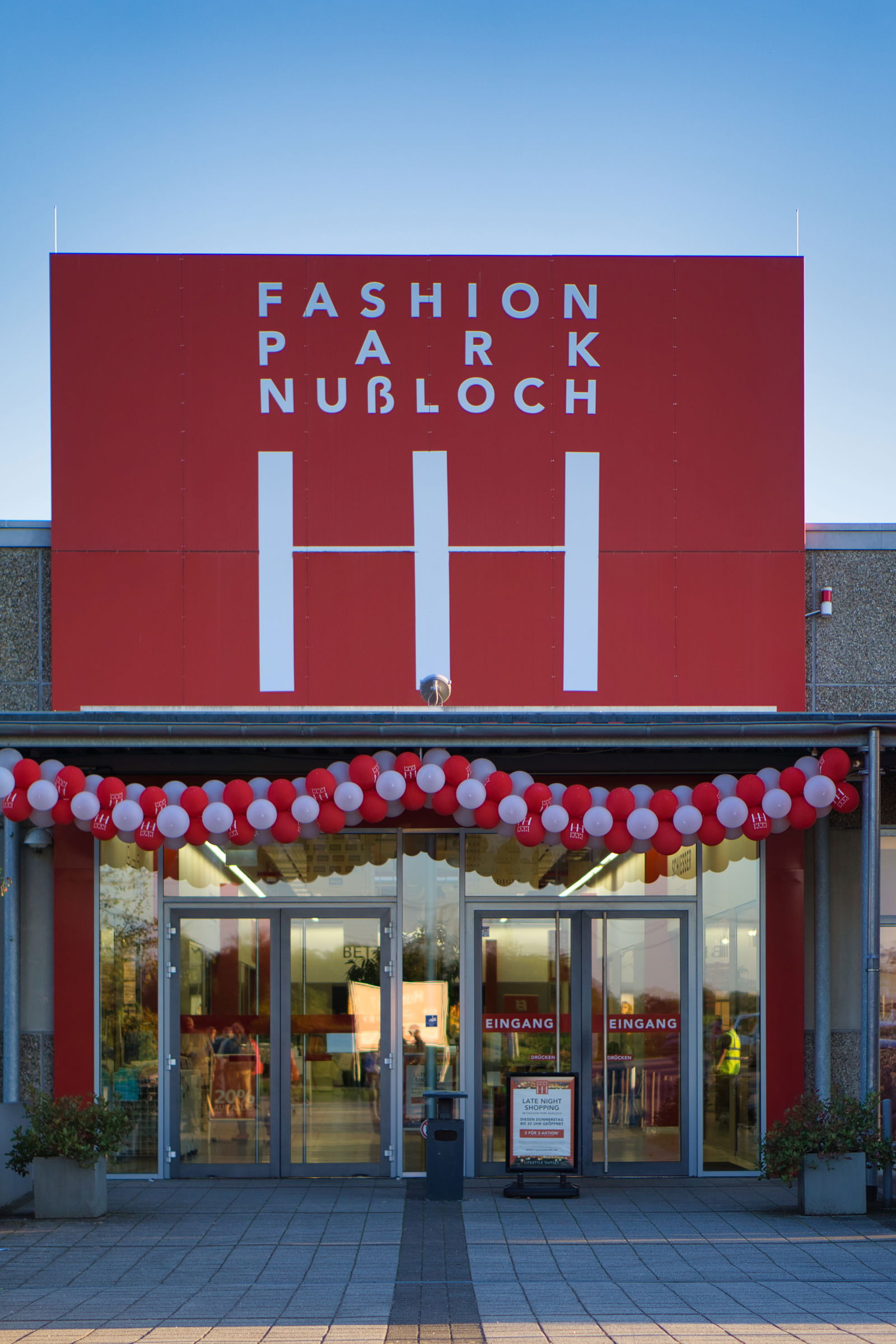Fashion Park Nußloch