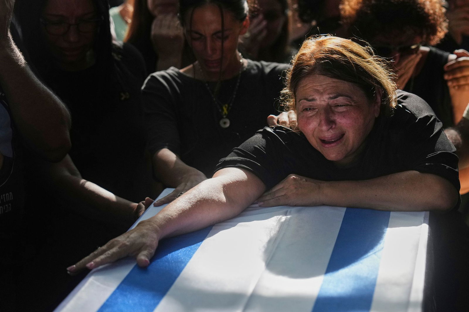 Die Vorstellung, dass Gaza-Geiseln für immer verschollen bleiben könnten, ist für Israelis kaum zu ertragen. Es gebe dann für Angehörige nicht einmal ein Ort zum Trauern. (Archivbild)