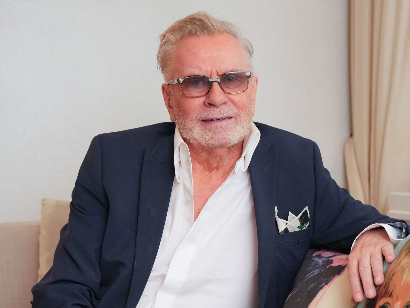 René Koch feiert am 22. September seinen 80. Geburtstag.