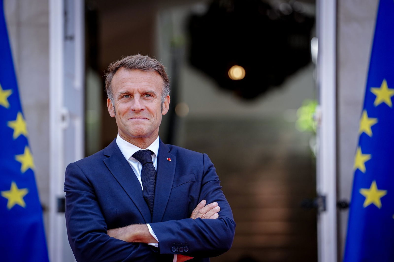 Mit der Teilnahme von Emmanuel Macron werde der Festakt einer der europäischsten Tage der Deutschen Einheit, die es je gab, sagt Bundesratspräsidentin Anke Rehlinger (SPD). (Archivbild)