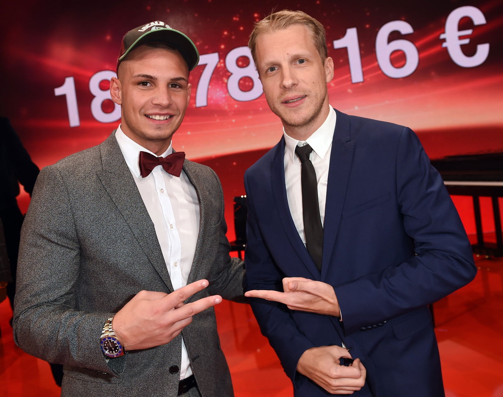 Oliver Pocher x Pietro Lombardi