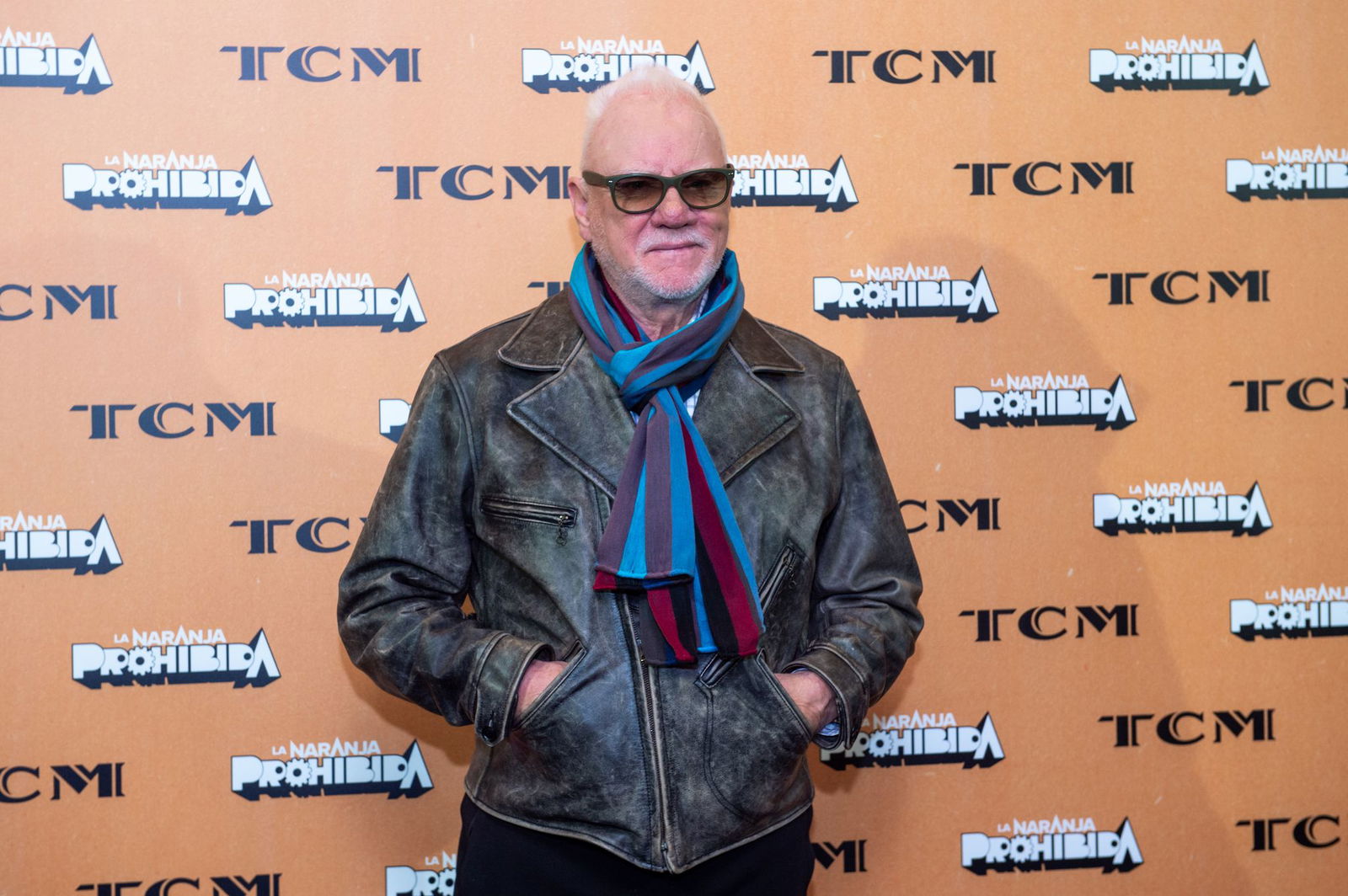 Malcolm McDowell schwärmt von seiner Ehefrau. (Archivbild)