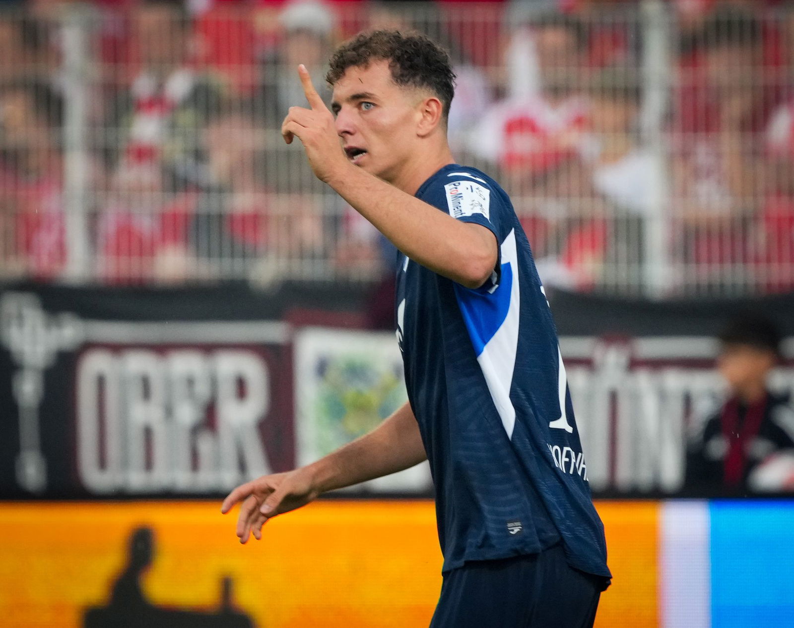 In Topform gegen seinen Ex-Club: Hoffenheims Fisnik Asllani.