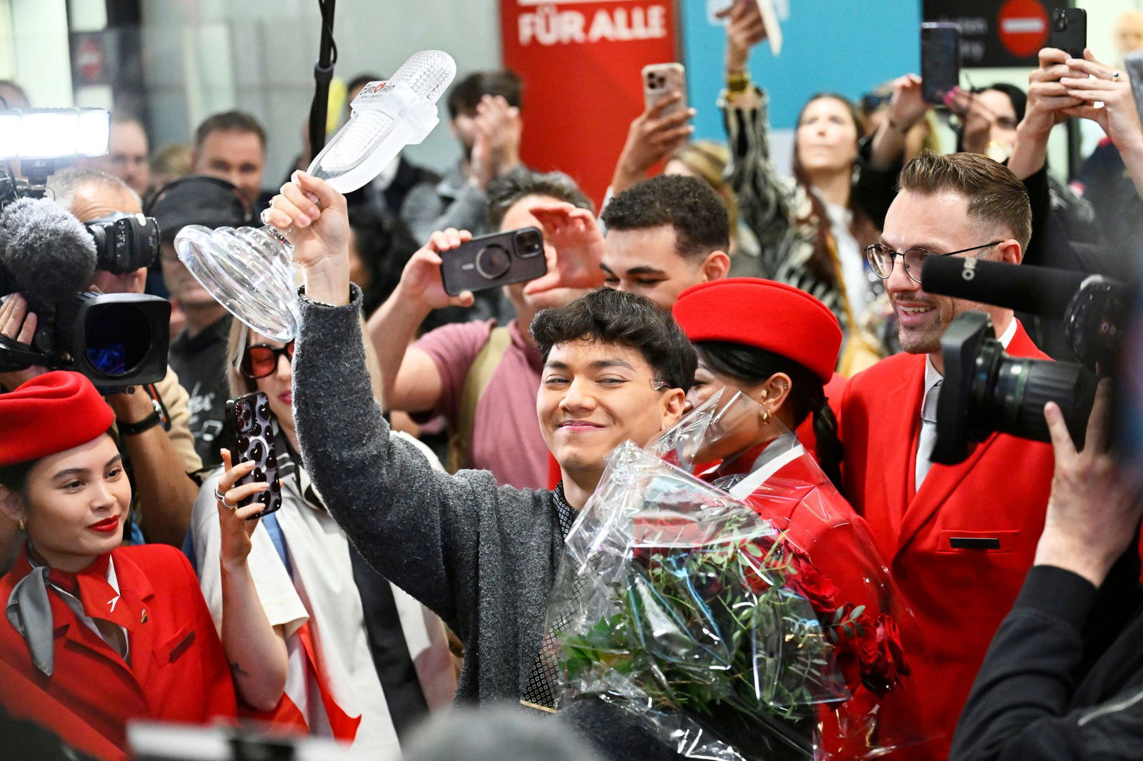 JJ sorgt im Mai für Ekstase in der Heimat - aber wie geht es nach dem Hype weiter? (Archivbild)