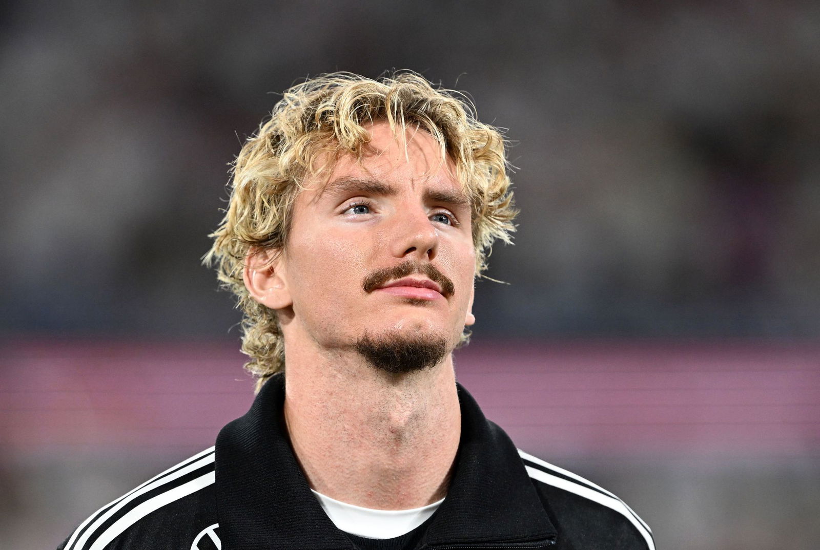 Trägt künftig das Trikot von Newcastle United: Nationalstürmer Nick Woltemade. (Archivbild)