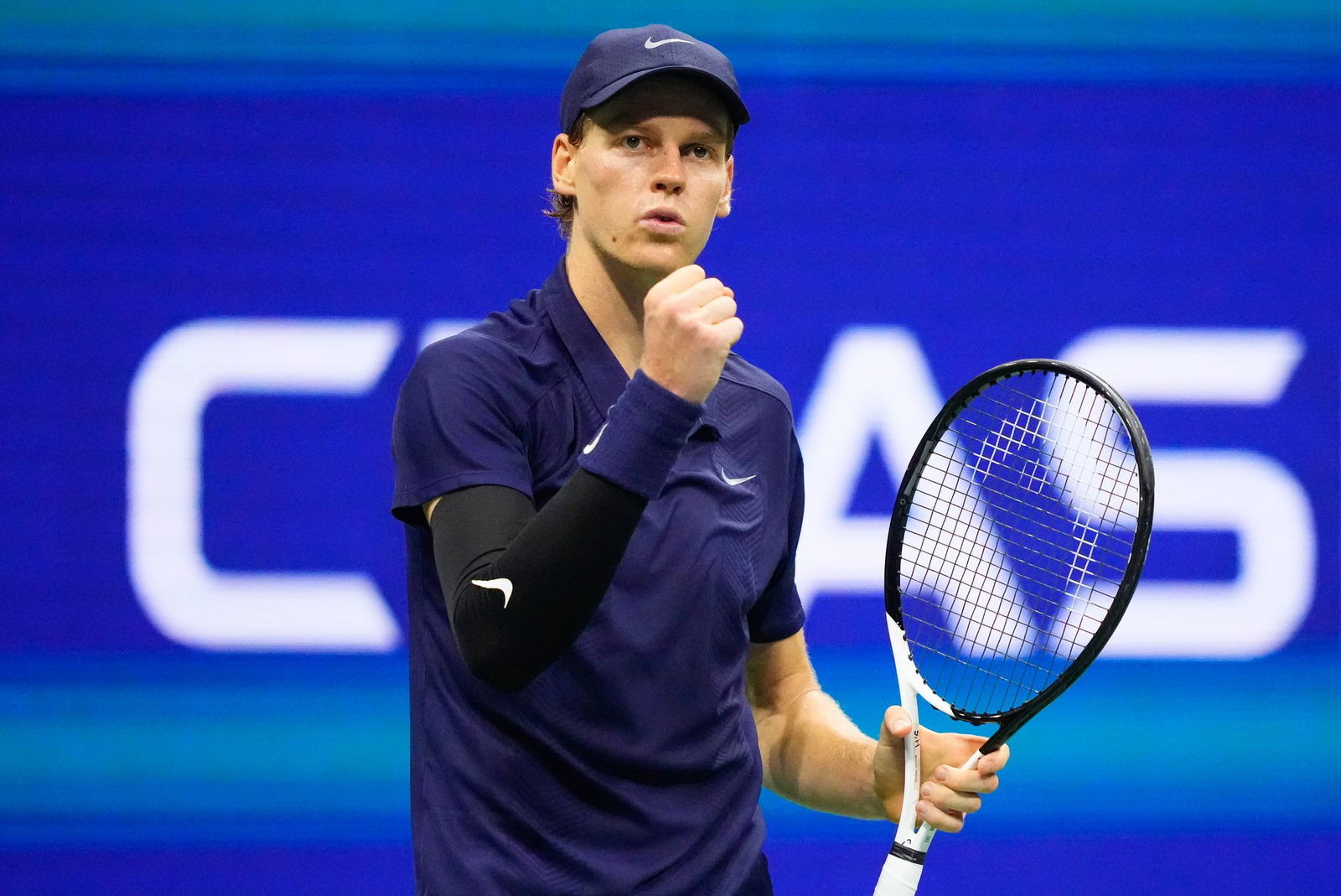Jannik Sinner verlor im Finale der US Open gegen Carlos Alcaraz. (Archivbild)