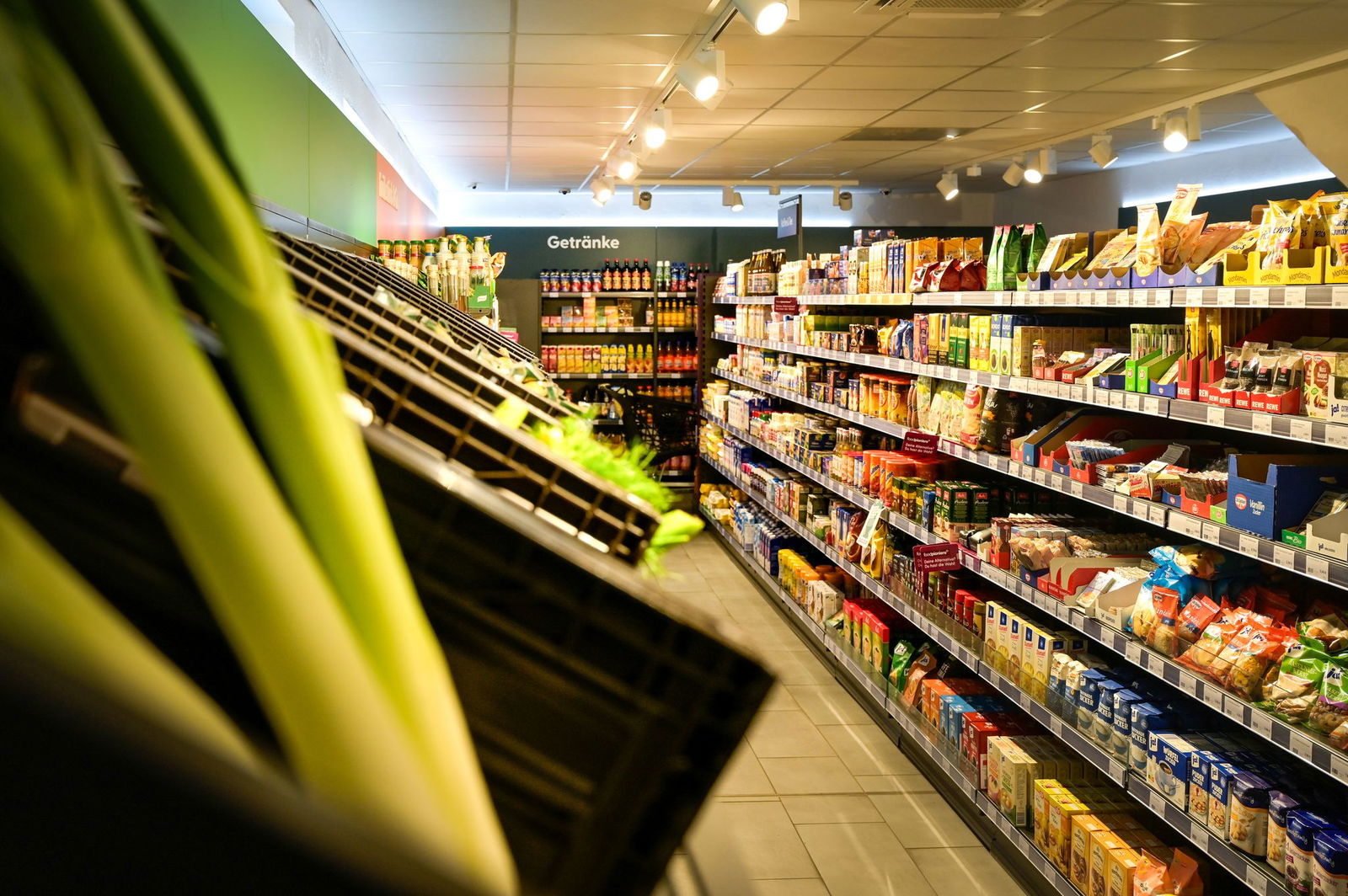 In Rheinland-Pfalz sollen kleine automatisierte Läden ohne Personal künftig auch sonntags öffnen dürfen. (Archivbild)