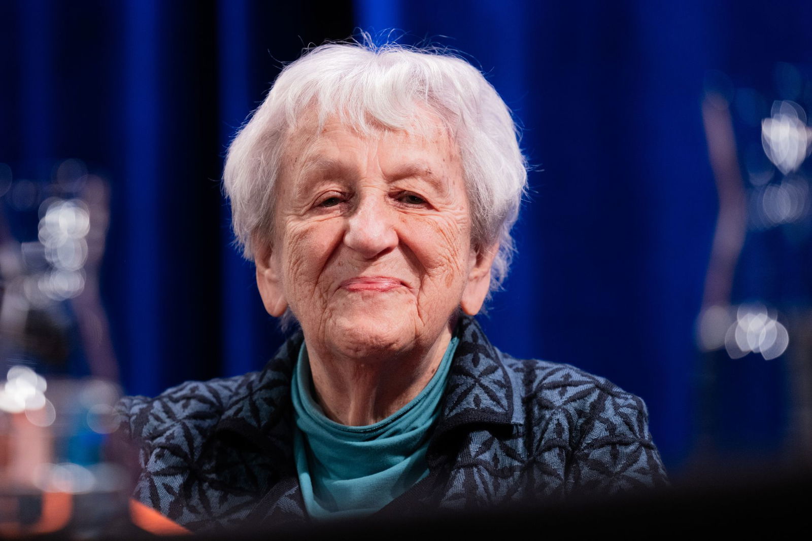 Ingrid Noll wird 90 Jahre alt (Archivbild). 