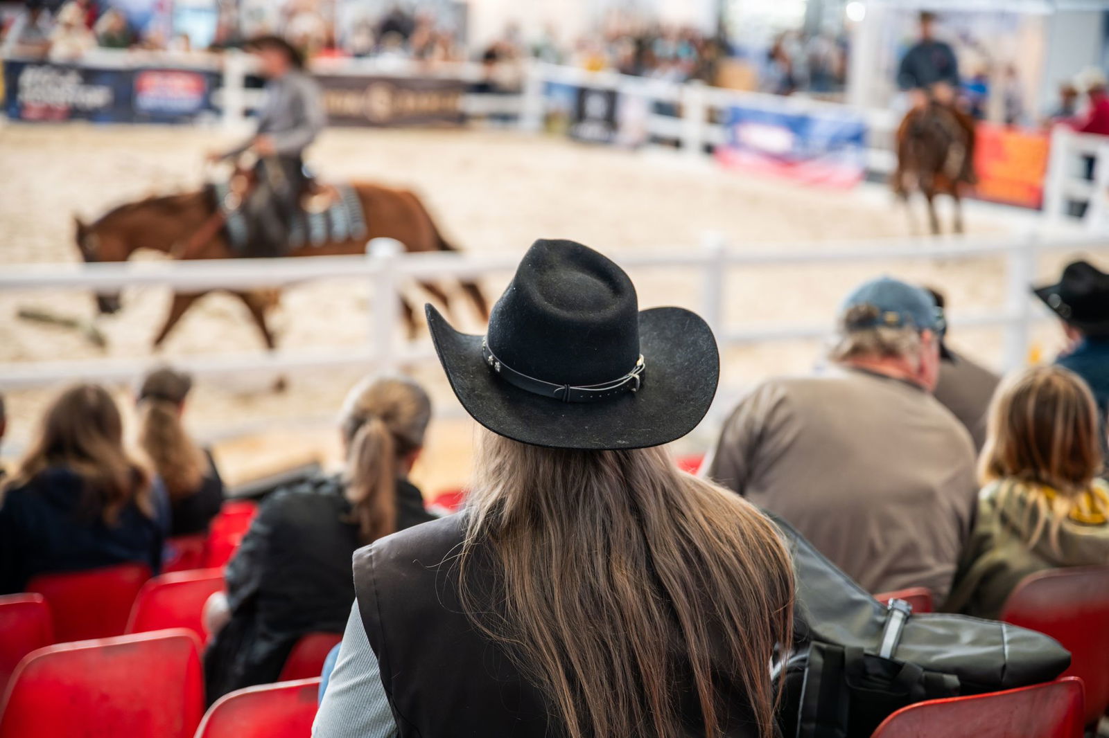 Die Americana findet alle zwei Jahre statt. 