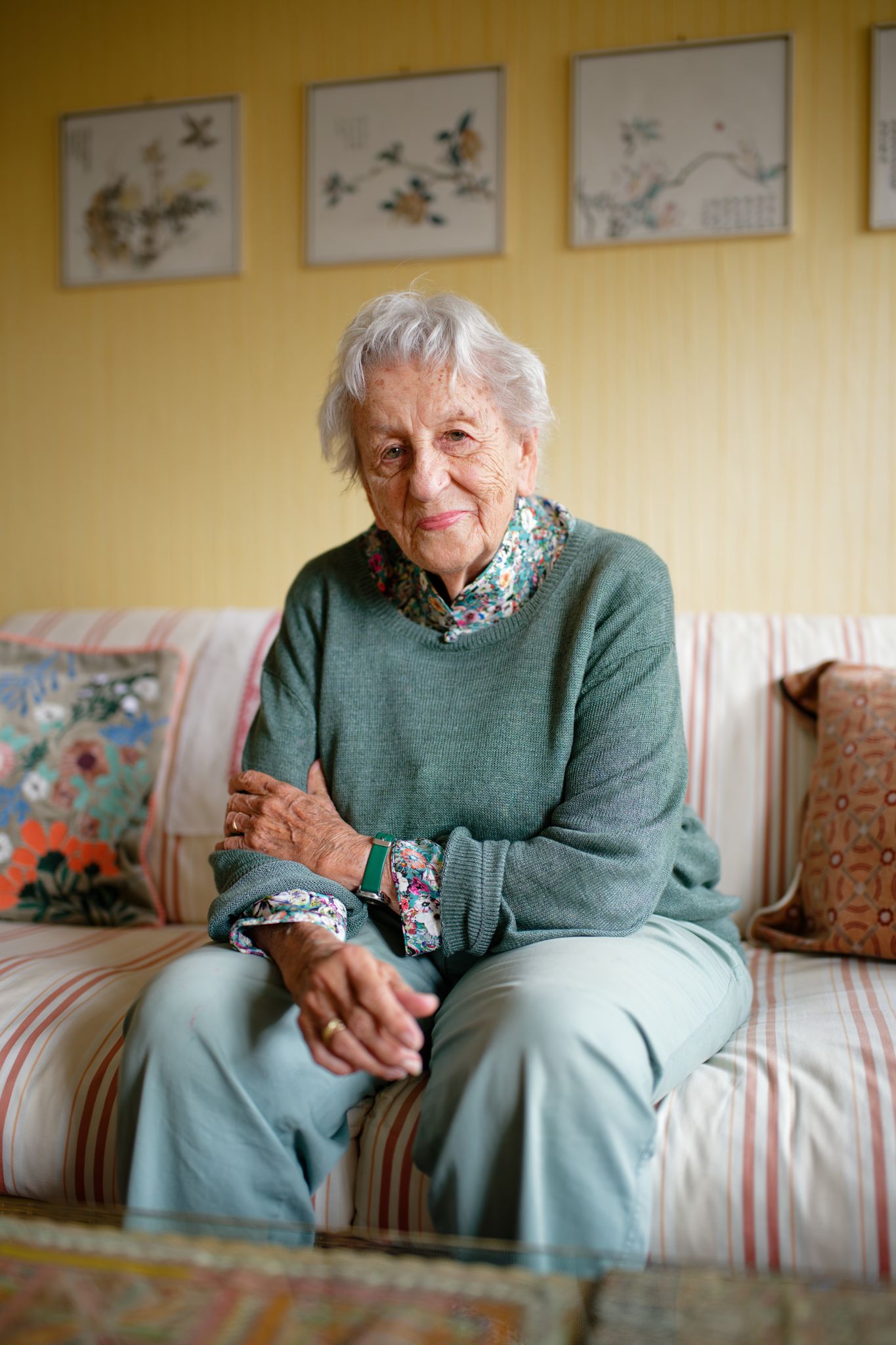 Gerade hat Noll ihren jüngsten, in Ich-Form erzählten Roman «Nachteule» vorgelegt. 