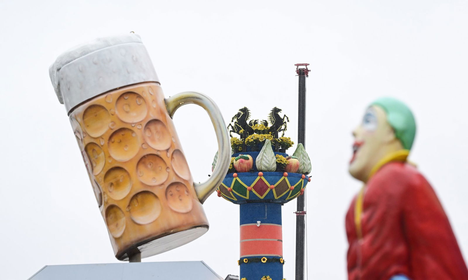 Am Freitag startet auf dem Cannstatter Wasen das zweitgrößte Volksfest Deutschlands.