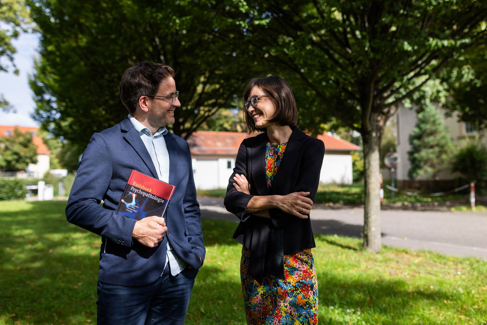 Die Freiburger Forscher lehrten früher in den Niederlanden. 