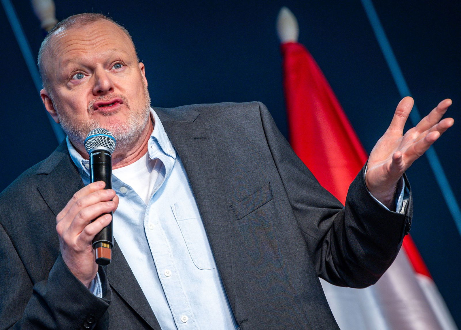 Stefan Raab geht mit einem neuen Projekt an den Start - in der kommenden Woche gleich zwei Mal. (Archivbild)