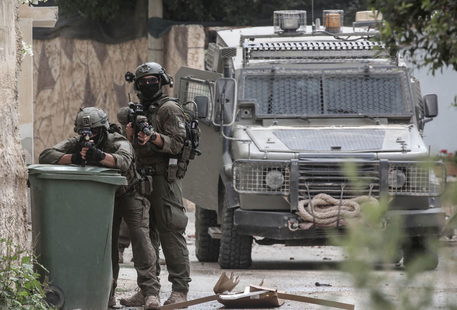 Rechtsextreme Minister in Netanjahus Regierung dringen auf eine Annexion des Westjordanlandes.