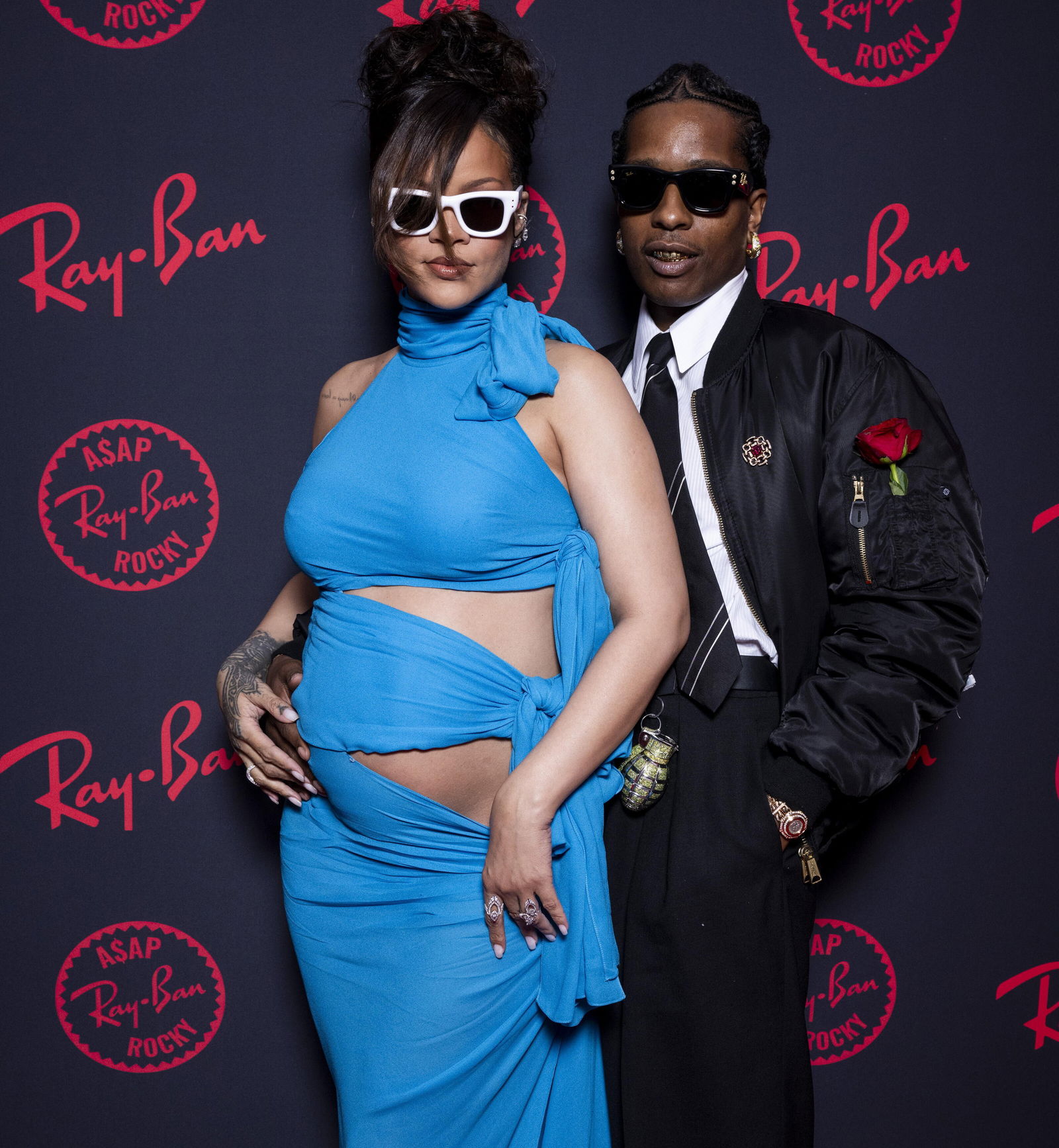 Rihanna x A$AP Rocky