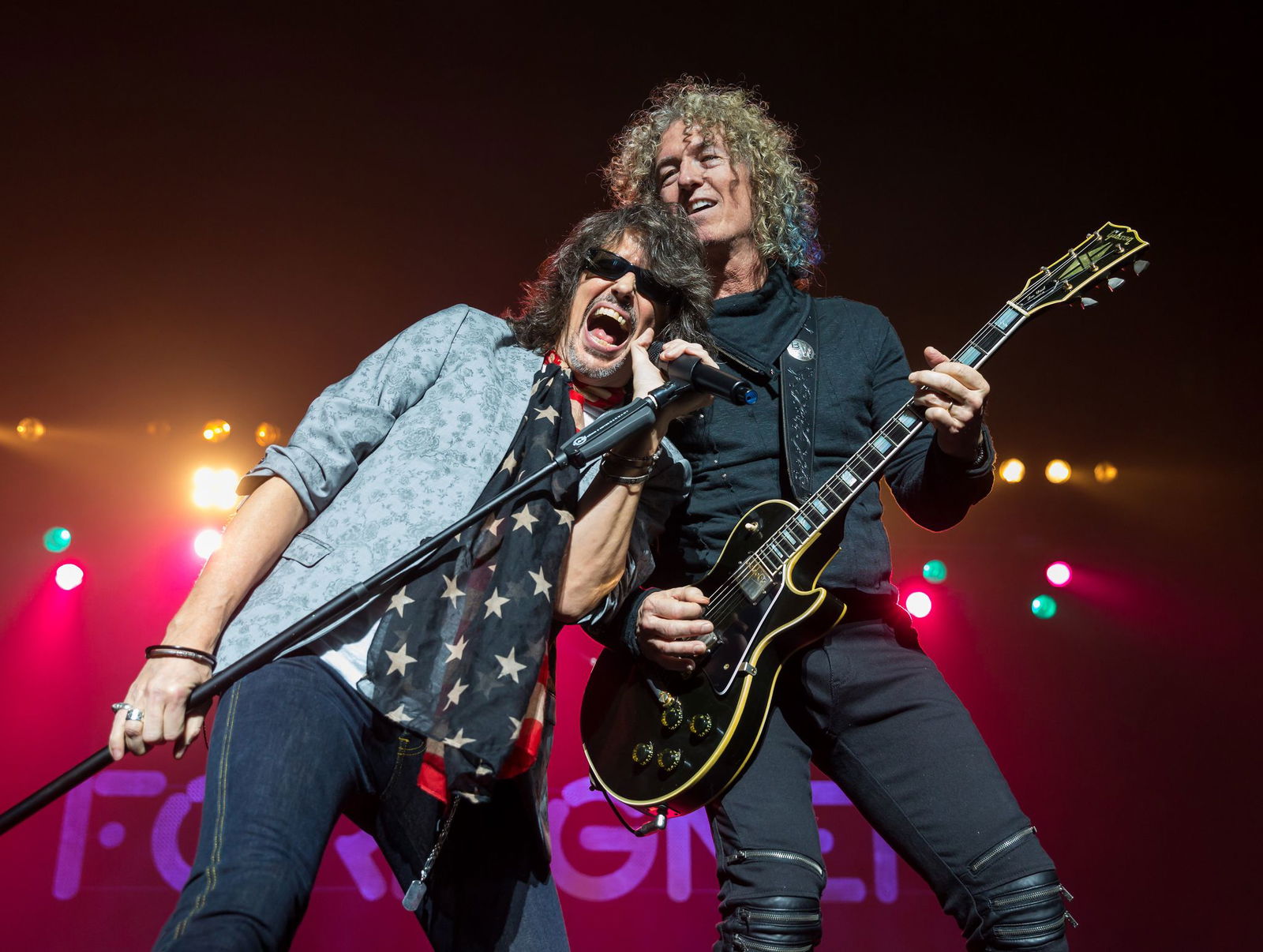 Die Band Foreigner will auf der Hochzeit von Taylor Swift und Travis Kelce auftreten. (Archivbild)