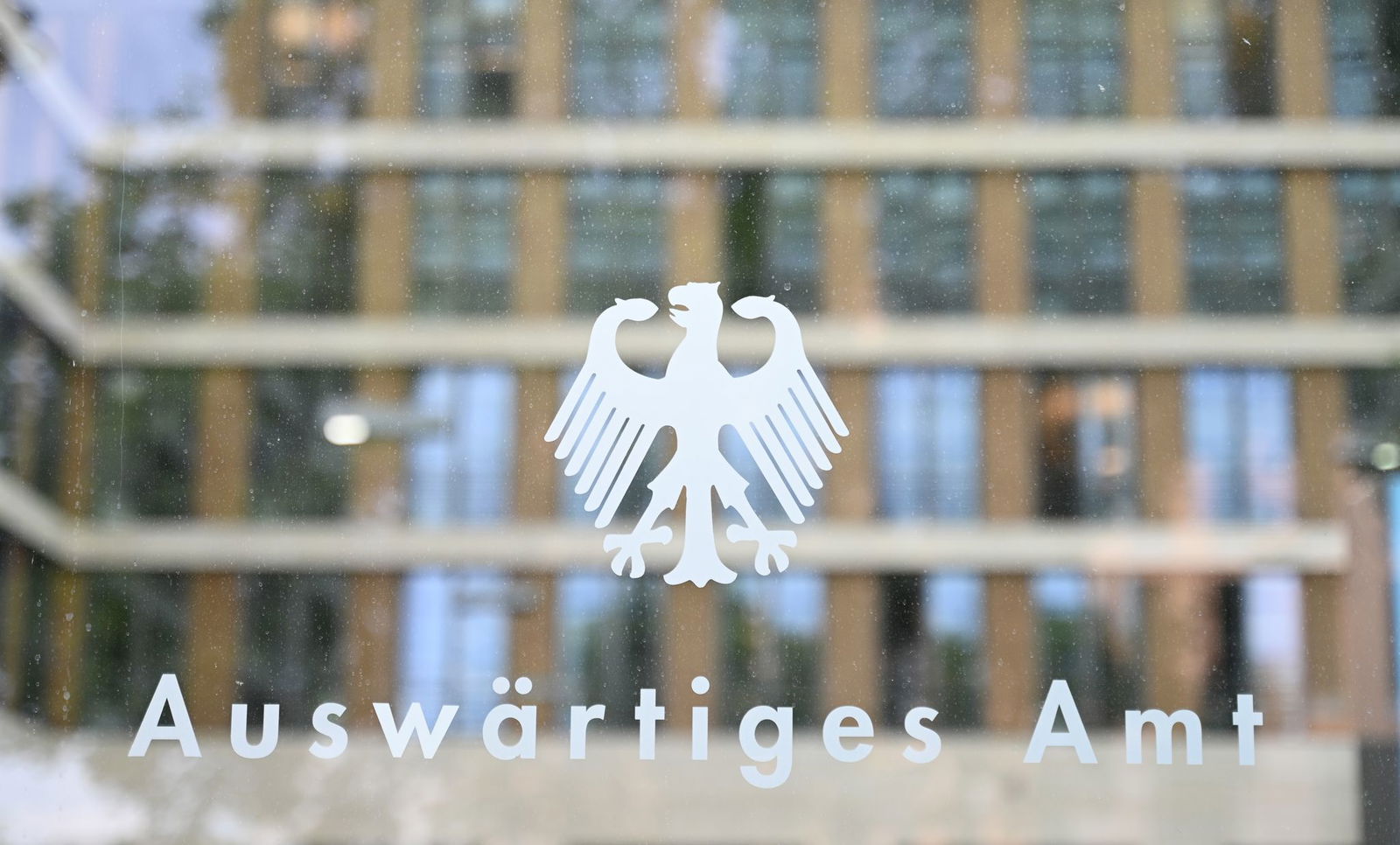 Die Einbestellung eines Botschafters ins Auswärtige Amt gilt als deutliche Form des Protests. (Archivbild)