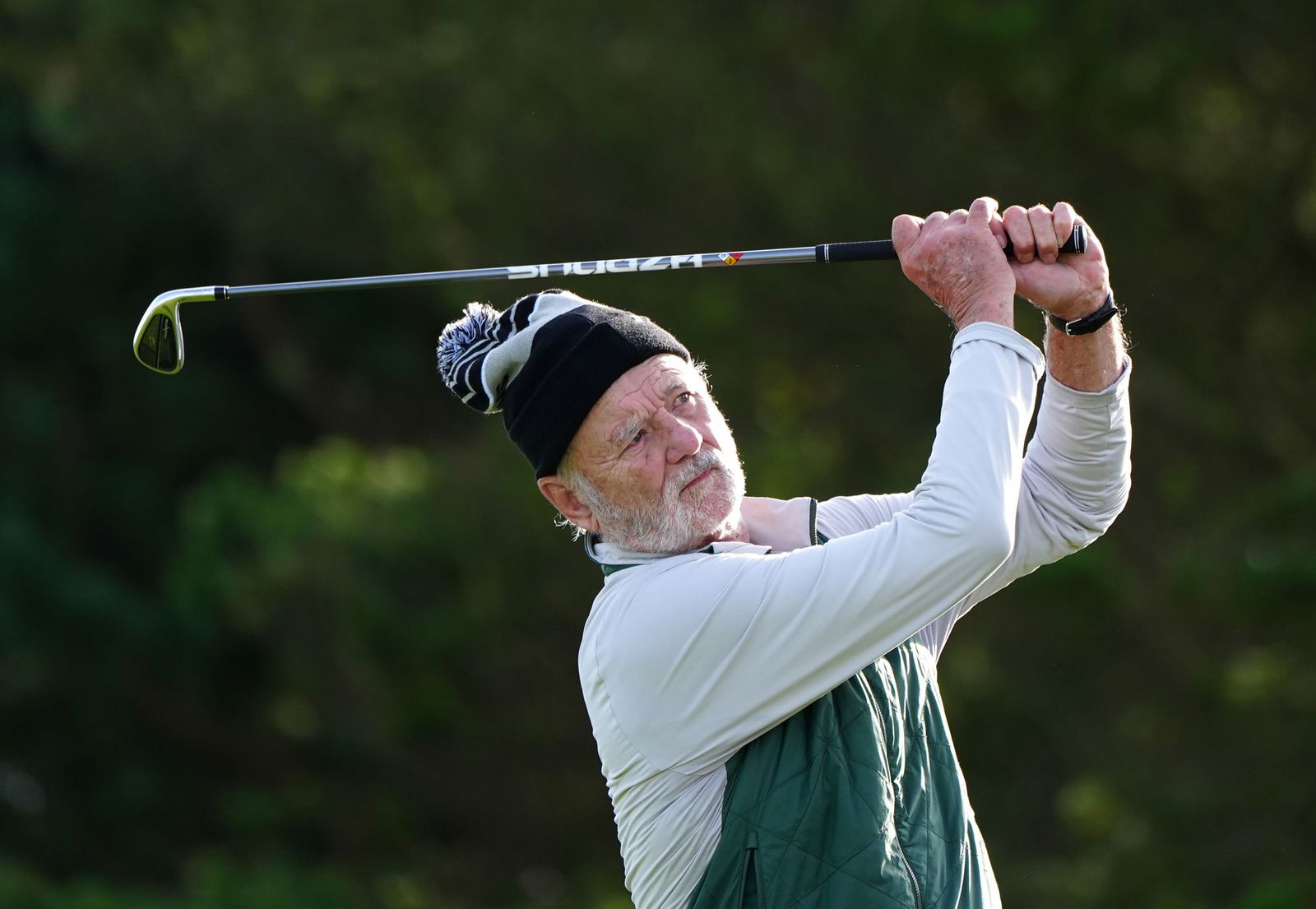 Bill Murray ist leidenschaftlicher Golfspieler. (Archivbild) 