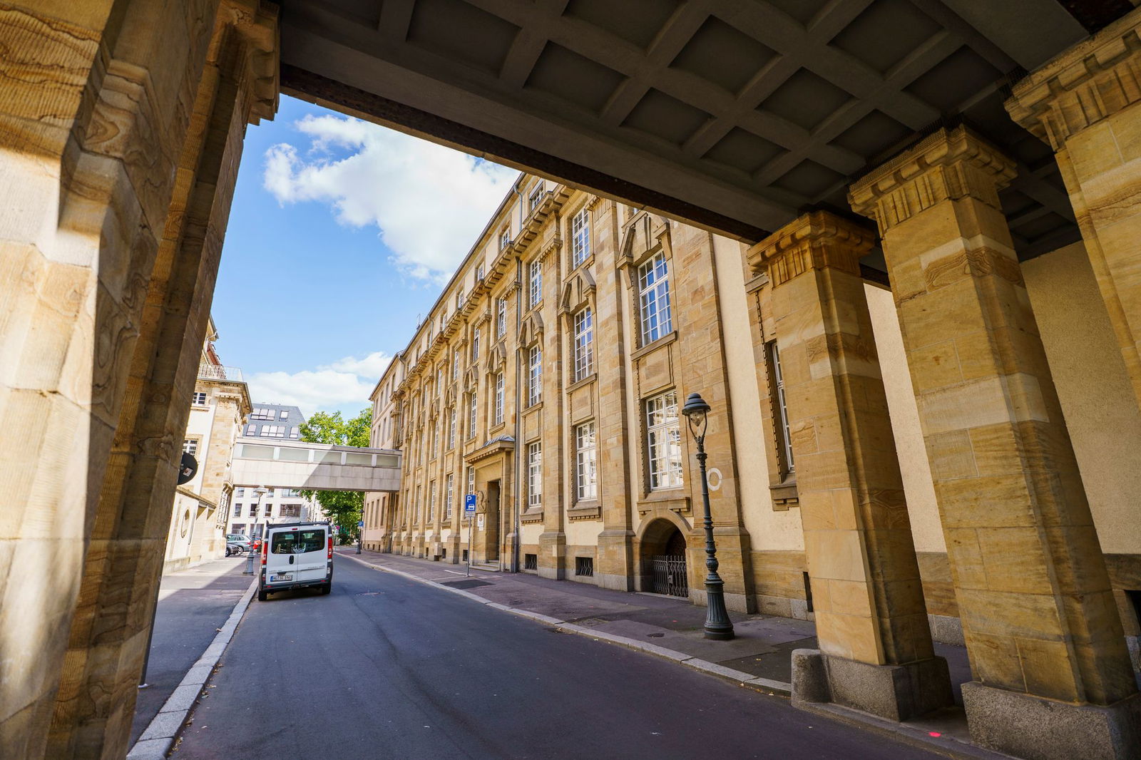 Sind 2024 wieder mehr Menschen wegen Gewaltdelikten verurteilt worden? (Illustration)