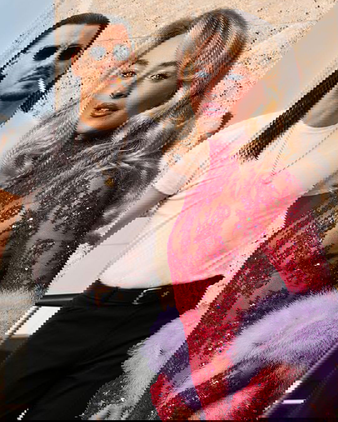 Apache 207 x Sabrina Carpenter