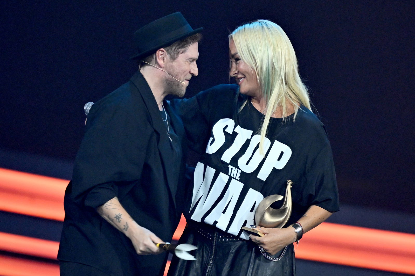 Sarah Connor x Johannes Oerding