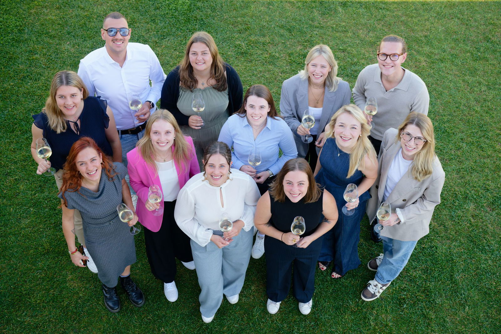 Wer wird der Neue oder die Neue im Reich des Weins? 