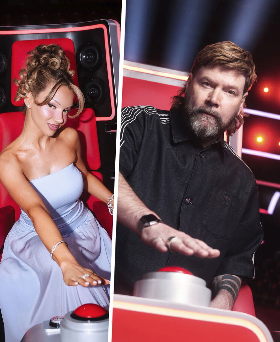 Shirin David x Rea Garvey