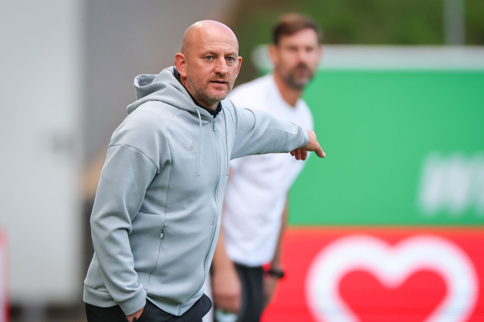 Geduldsspiel möglich: Kaiserslauterns Trainer Torsten Lieberknecht. 