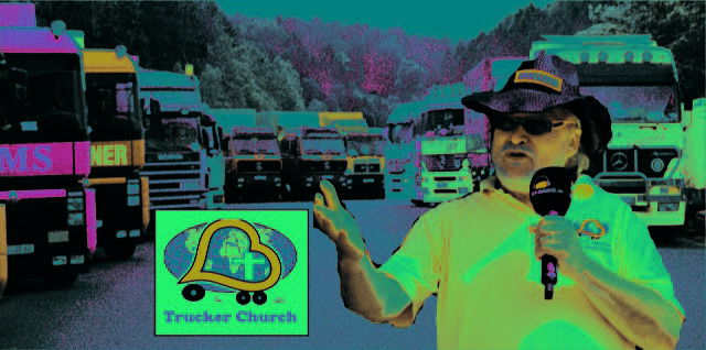 Trucker Church