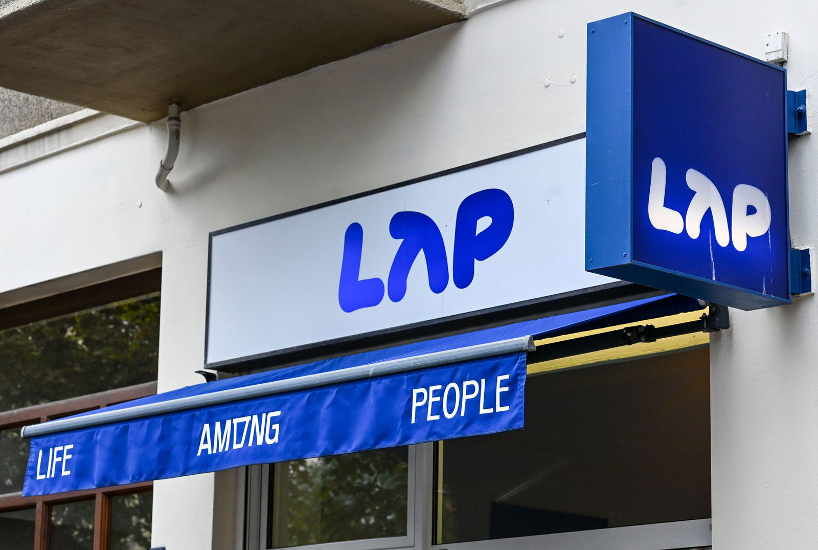 LAP Coffee: Kommt die Kaffeekette auch nach Baden-Württemberg? (Archivbild)