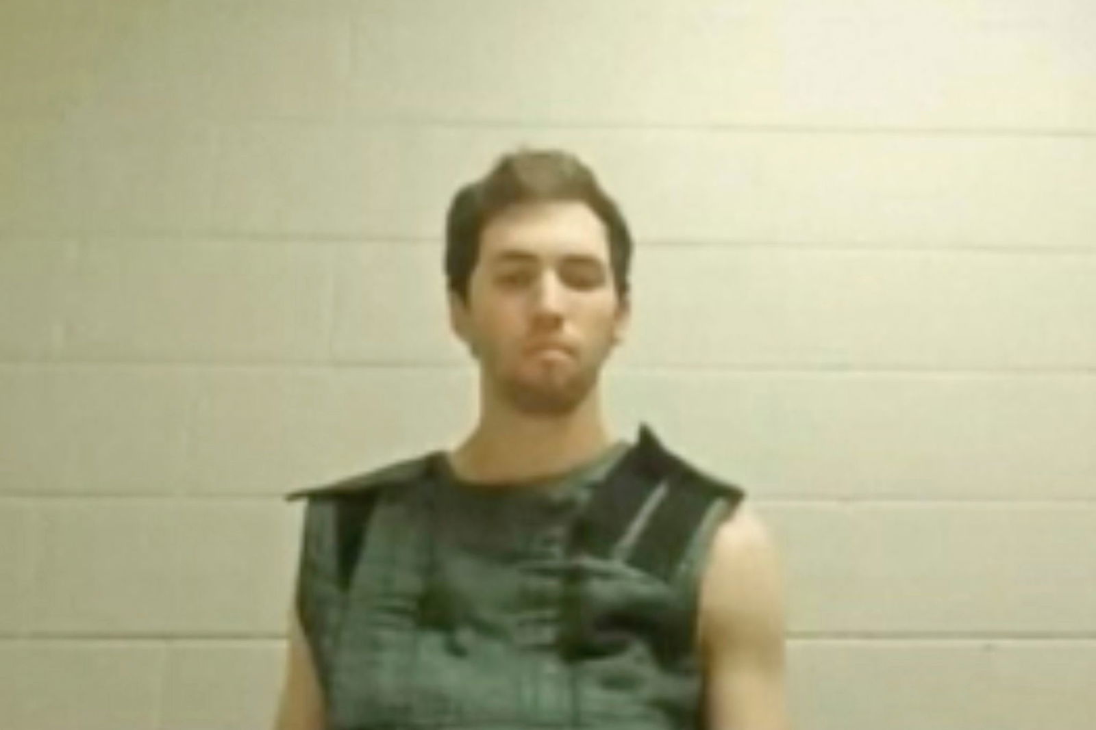 Robinson droht im Falle eines Schuldspruchs die Todesstrafe.