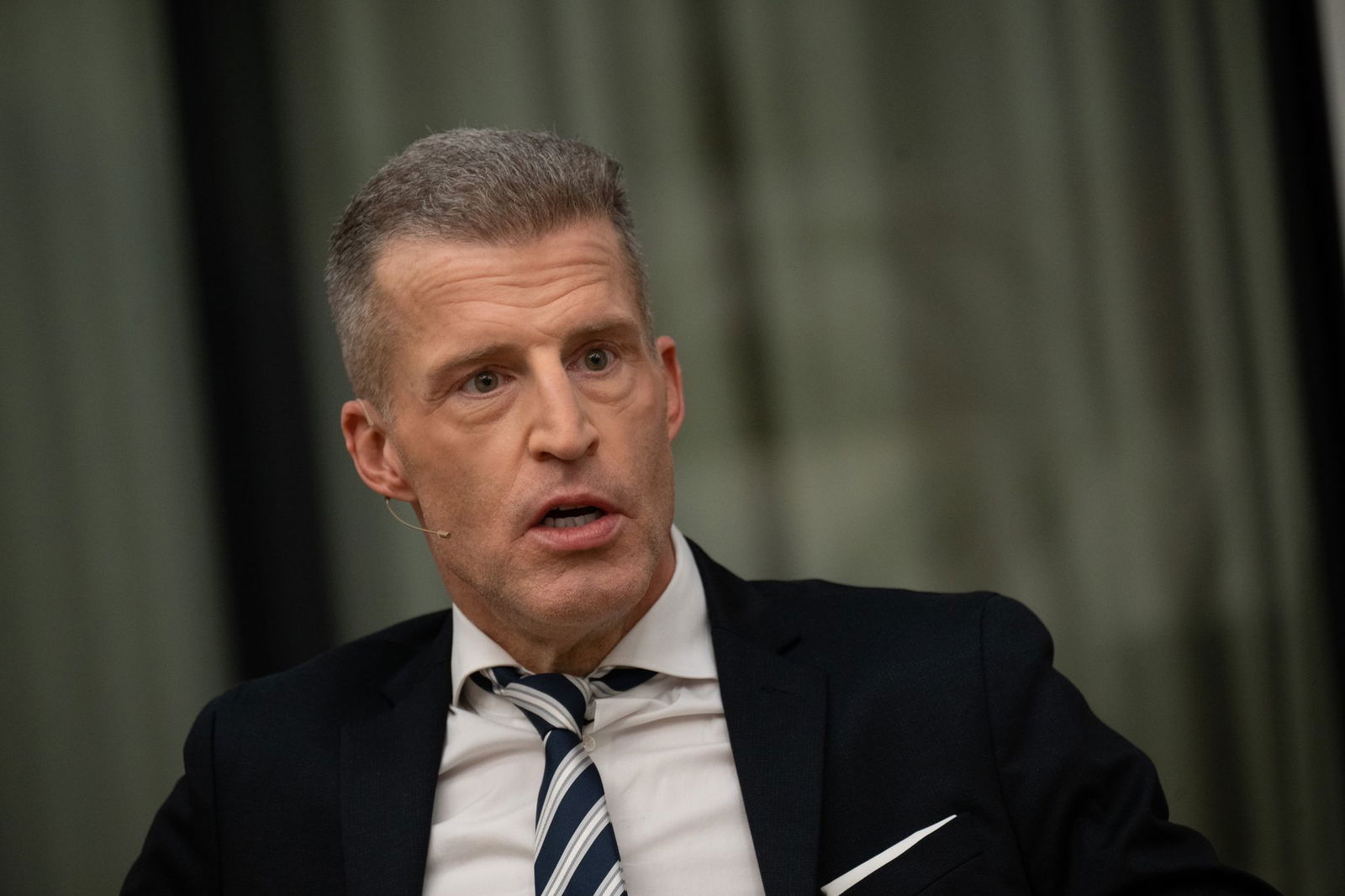 Schriftsteller Benjamin von Stuckrad-Barre bezeichnet die Literaturbranche als «notorisch verklemmt» und von «Langweilern und Bedeutungshubern» geprägt. (Archivbild)