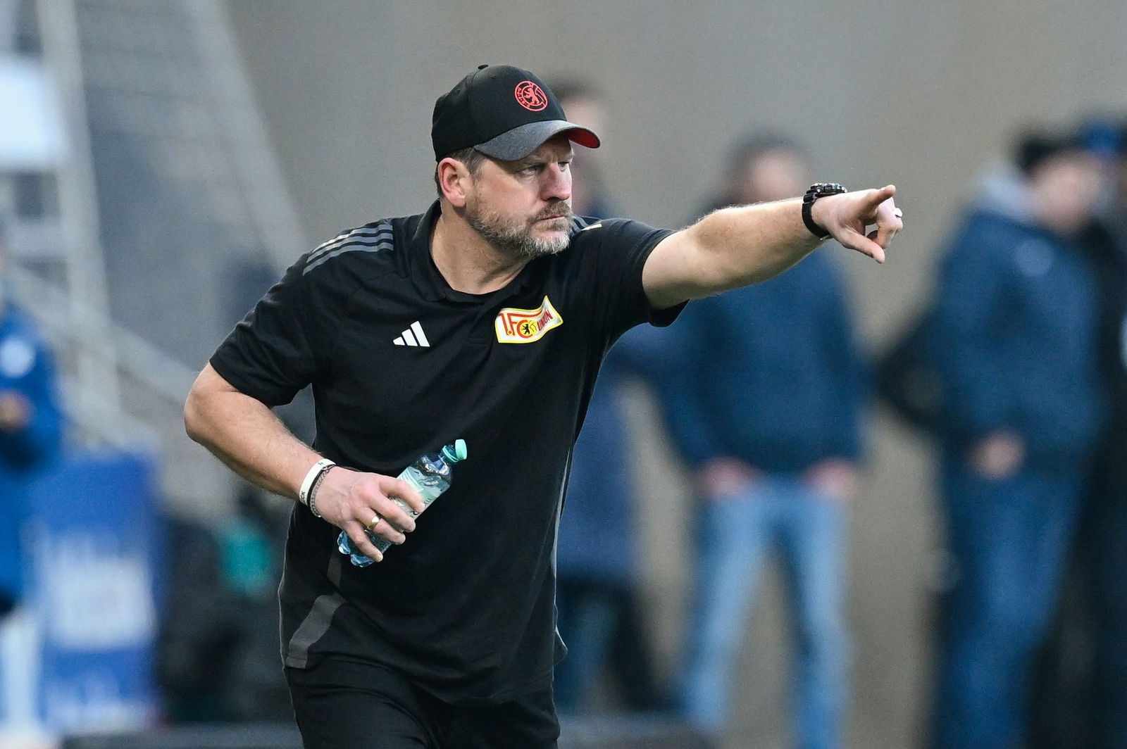 Klares Ziel: Steffen Baumgart will Hoffenheim erneut besiegen. (Archivbild)