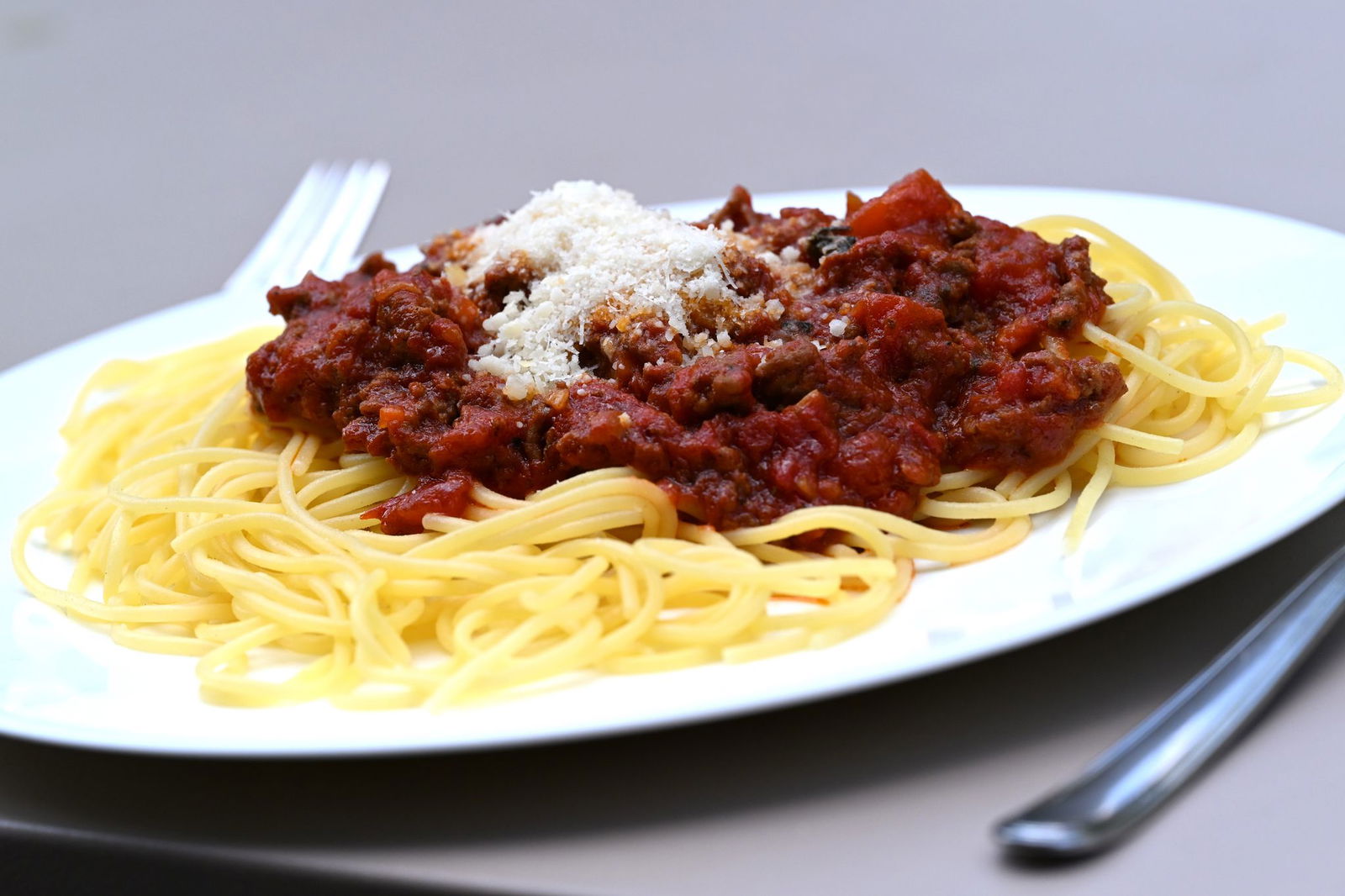 Spaghetti Bolognese gehört vielerorts mit zu den Favoriten. (Symbolbild)